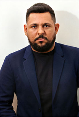 Rafael Abner, Engenheiro Civil